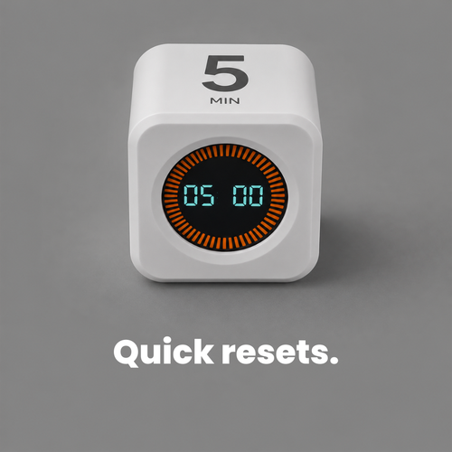 POMO Focus Timer